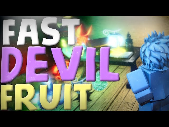 How To Easily Get Devil Fruit In Grand Piece Online - GINX TV