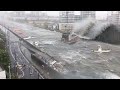 Breaking news! What is happening in Japan now! Major typhoon Khanun destroys Okinawa at 250 km/h