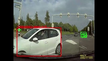 Near-Crash Detection on Jetson