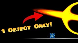 How to make Blackhole in Geometry Dash 2.2 | Geometry Dash (Reupload)