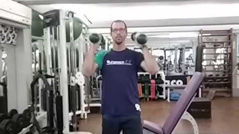 ROSCA BÍCEPS COM DESENVOLVIMENTO HBC