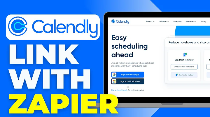 How to Connect Calendly and Zapier in 2025 Super Easy Guide!