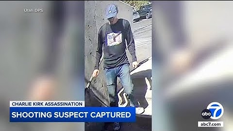 Charlie Kirk shooting: Tyler Robinson messaged roommate on Discord to retrieve rifle: officials