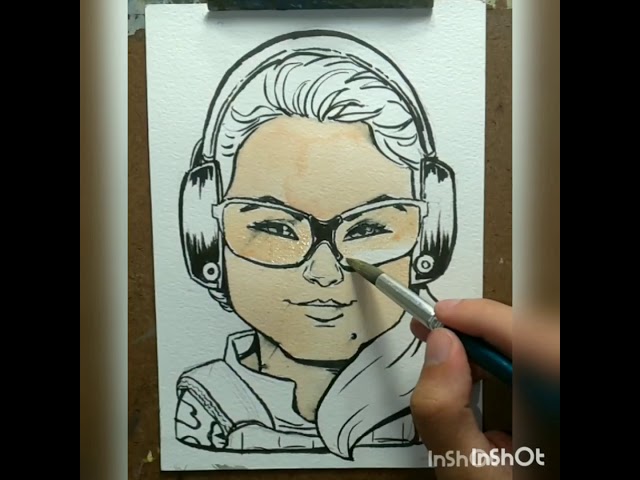 COMO FAZER CARICATURAS DE FORMA FÁCIL