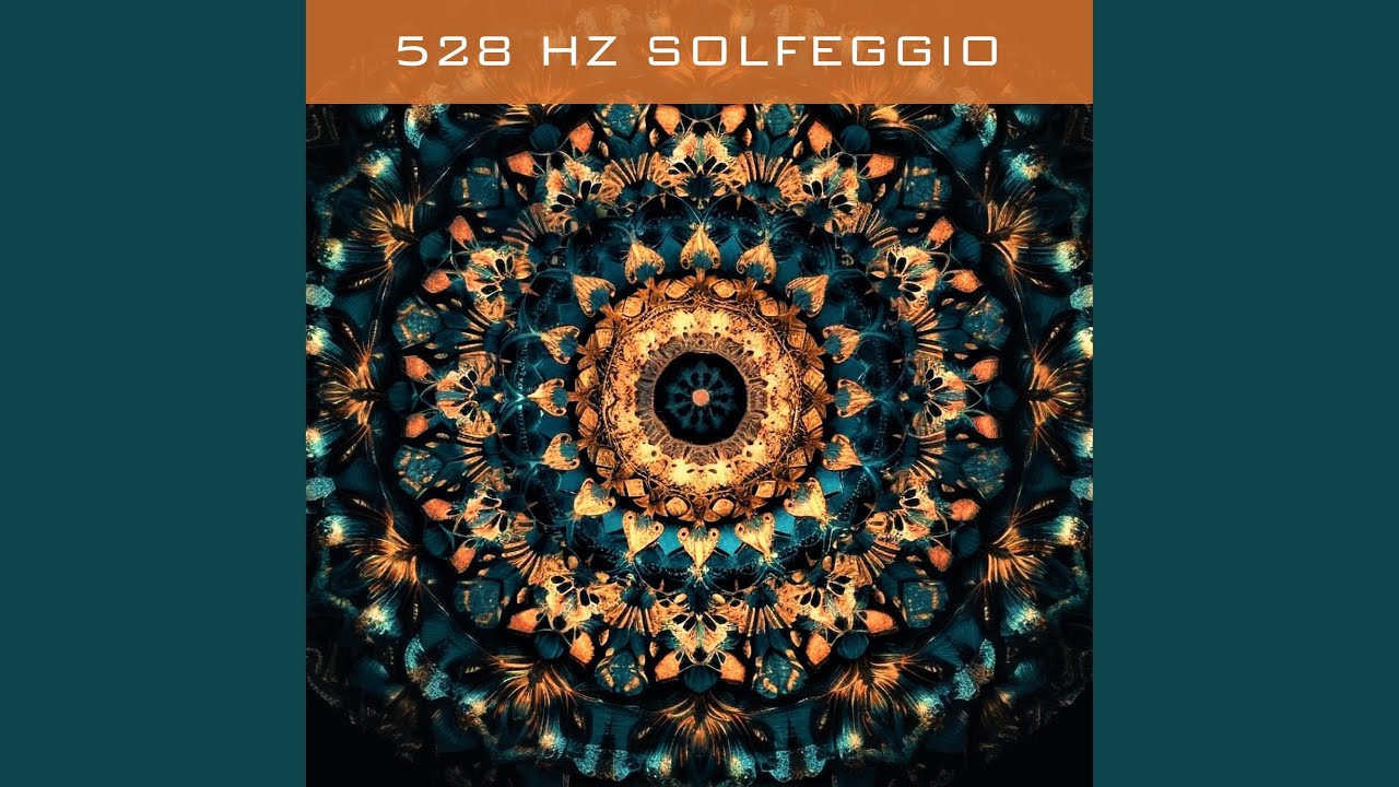 528 Hz Solfeggio Frequency - Release Inner Conflict and Struggle