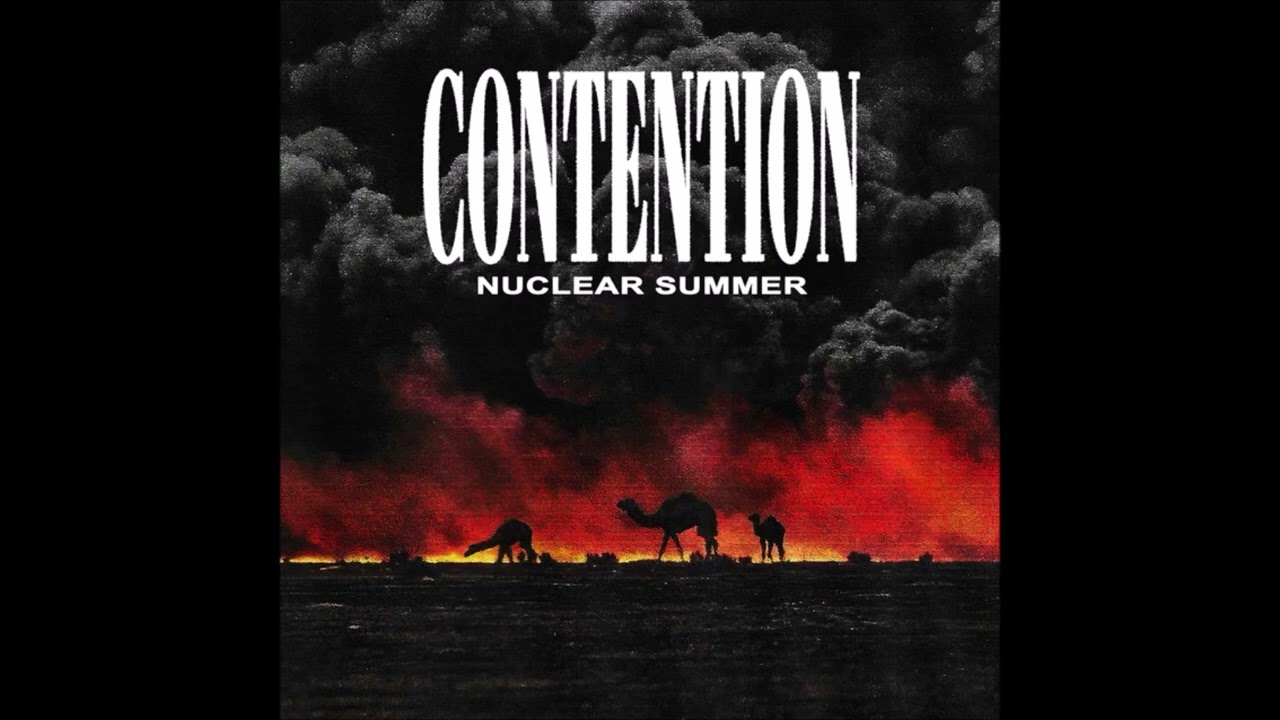 Watch Contention - Nuclear Summer 2026 (Full EP) on YouTube Watch Contention - Nuclear Summer 2026 (Full EP) on YouTube
