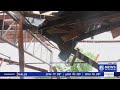 'Get it fixed back' Duncan Lumber damaged by New Tazewell tornado