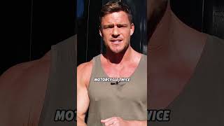Alan Ritchson, the star of Reacher, has been accused of assaulting a neighbor.#shorts #alanritchson