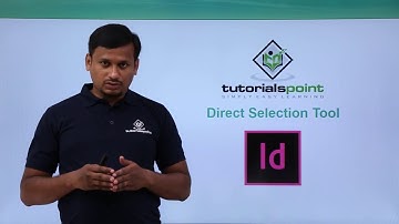 Adobe InDesign - Direct Selection Tool