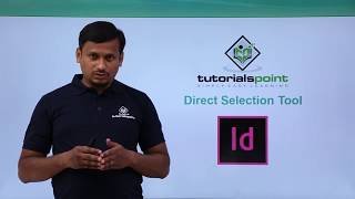 Adobe InDesign - Direct Selection Tool