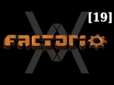 Видео: Factorio 0.15 [19] - Зеленые схемы