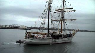 Aucklands Harbor