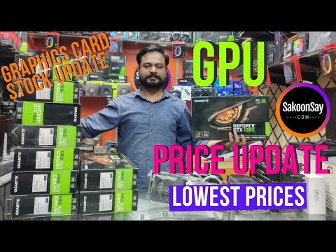 Graphics Card Prices In Pakistan 2023 | Graphics Card Latest Prices In Pakistan