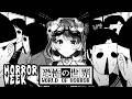 【HORROR WEEK!】If Junji Ito made a HORROR GAME it would be WORLD OF HORROR! 😱【#BonnieBarkswell】