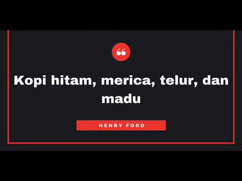 cara membuat ramuan obat kuat dari Kopi hitam, merica, telur, dan madu cara membuat ramuan obat kuat dari Kopi hitam, merica, telur, dan madu