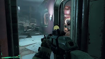 Fallout 4 Hardcore shooter mod part 4