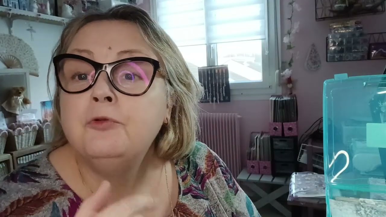 Fil rouge de février 2026 @sophiecrea