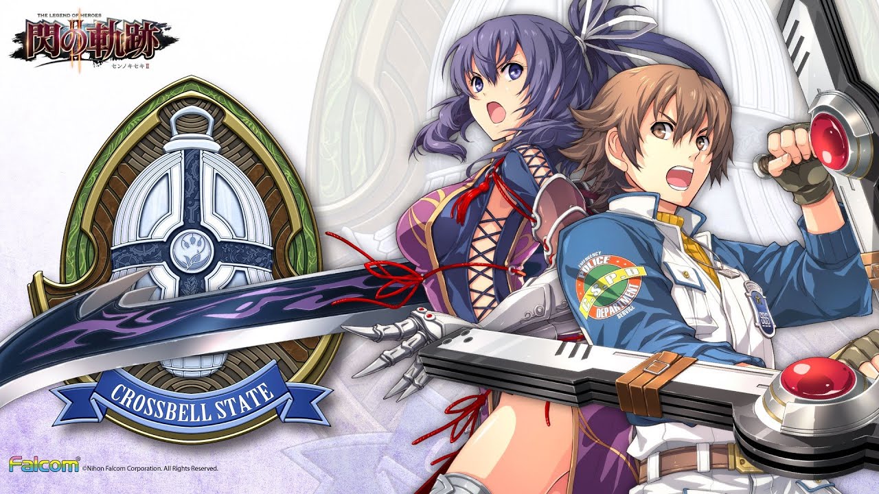 Trails Of Cold Steel 2 Hentai