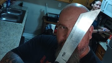 DRENGR SEAX!! SCANDINAVIAN EDC!!! #knifereview #worktuffgear