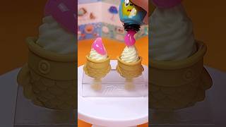 What's Inside The MiniVerse Series 3 Diner Edition! #miniverse #taiyaki #icecream #shorts