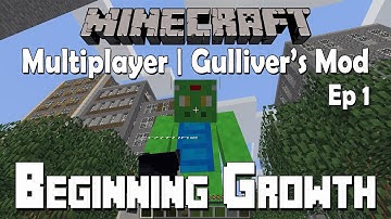 Minecraft: Multiplayer | Gulliver