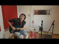 Little wing  jimi hendrix guitar cover by juan pablo ordonez