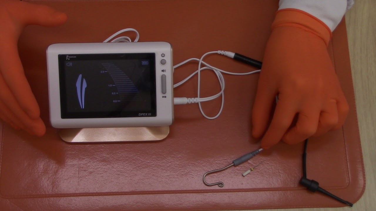 ENDODONTIA - LOCALIZADOR APICAL EM ENDODONTIA - PARTE 1/2