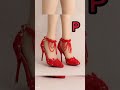 select your first letter name and see your heels #explore #fashion # viral short