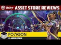 Unity asset reviews  polygon elven realm by synty