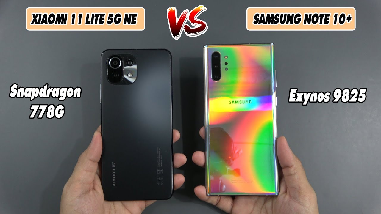 Samsung Galaxy S10 Lite, OnePlus Nord 2, Xiaomi Mi 11 e LG V30 non si  fermano