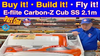 Buy it! • Build it! • Fly it! • E flite Carbon Z Cub SS 2 1m • Part One ✈️
In this video we will be buying a RC airplane, The E-flite Carbon-Z Cub SS 2.1, using a SPECTRUM NX8+ channel radio. This plane has a 84 inch wingspan.
Chapters
0:00 - Intro
0:37 - What’s in the box!
1:43 - Page 5: Landing Gear Installation
3:13 - Page 6: Rudder Installation
4:07 - Page 7: Horizontal tail Installation
4:44 - Page 8: Motor Installation
6:23 - Page 9: Wing Installation
7:46 - Page 10: Wing Installation (Continued)
11:14 - Binding Transmitter & Receiver
15:39 - Check the control surfaces!
16:39 - Mark Center of Gravity {CG}
18:08 - Balance the prop
19:09 - Closing remarks
▶︎ Specifications • Carbon-Z Cub SS 2.1m - BNF Basic with AS3X & SAFE Select
• ▶︎ In The Box
• (1) E-flite Carbon-Z Cub SS 2.1m (Wingspan, 84 inches)
• (1) 60A Brushless ESC (installed)
• (1) Brushless Outrunner Motor (installed)
• (6) Digital, Metal-Geared Servos (installed)
• (1) AR637T DSMX 6-Channel AS3X & SAFE Telemetry Receiver
• (1) Product Manual
• ▶︎ Needed to Complete
(1) Full-range 6+ Channel Spektrum™ DSMX®/DSM2® Compatible Transmitter
• (1) 3200-7000mAh 4S 14.8V or 6S 22.2V LiPo battery with EC5™ or IC5® connector
• (1) Compatible LiPo Charger
▶︎ Prop Shop Hobbies Inc.
www.propshophobbies.com
23326 Van Dyke Ave,
Warren, MI 48089
586-757-7160
▶︎ Flying Pilgrims / RC Club
http://flyingpilgrims.com
2399 Ridge Rd.
Superior Twp. Michigan 48198
or
Flying Pilgrims Trail, Superior Charter Twp, MI 48198
▶︎ Club meetings are at 7:00pm on the third Wednesday of each month.
Winter meetings (Sept-May) in the EAA Chapter 113 located at Mettetal Airport in Canton Michigan.
The address to this location is 8550 Lilley Rd, Canton, MI 48187. Sumer meetings (June, July, & Aug) are conducted at the flying field.
Visitors are welcome. Feel free to attend and join in.
▶︎ Horizon Hobby - Web Page - https://www.horizonhobby.com/product/carbon-z-cub-ss-2.1m-bnf-basic-with-as3x-and-safe-select/EFL124500.html
▶︎ RC Videos on my YouTube Channel
https://youtu.be/d3WkR5XaFjo - E-flite Cirrus SR22T
https://youtu.be/muAZEGpNUiQ - Conscendo Evolution 1.5 m
https://youtu.be/VT4wVueo_kc - E-flite® Carbon-Z Cessna 150T 2.1m
https://youtu.be/F49XRkm90ao- Flying Inside A Cessna 150T • With RunCam 6 Action Camera
https://youtu.be/WRmZNDJEaWI- Buy it! • Build it! • Fly it! • E-flite Carbon-Z Cub SS 2.1m • Part One
https://youtu.be/KNYjB9einco - Maiden Flight • Carbon-Z Cub • Part Two
https://youtu.be/TiCDTgQfPdI - Flying Pilgrims RC Club’s • Airshow 2024
▶︎ My Train Layout - Brief Specs
This layout is a shelf layout - 24 feet long with about 10 foot turnarounds on each end.
4 Mail Lines with 7 sidings,
Track: Tubular Track by K-Line Shadow Rail on a cork road bed. (No longer in production)
Lionel and K-line 0 Gauge Switches
Main Transformer: Lionel ZW-L with 4 180W Powerhouse Bricks
Second Transformer: Lionel CW 80
Control Systems: Lionel Cab 1 • Lionel Universal Remote • LionChief Plus Remotes
• Lionel’s Bluetooth APP • LVC Lionel Voice Control
• MTH DCS & Wi-Fi
▶︎ A little story about me: I am a retired shop teacher, I spent 36 years teaching Graphic Arts, Vocational Printing Trades, Photography along with extra duties like Drivers Education, & Yearbook Advisor.
I started teaching shop in the fall of 1974 for 36 years.
▶︎ e- mail accepted at: trainroom@gmail.com
trainroomgary - All Rights Reserved 2011 - 2023
▶︎ Hi • Train Room Gary from The Detroit & Mackinac Railway.
If this video helps you out, remember to hit me up with a “Like” and “Subscribe”.
▶︎ Production
Editing Software: Final Cut Pro X Version 10.8.1 on an iMacOS Ventura Version 13.7.5
Artwork & Titles: Adobe Photoshop
Cameras: iPhone 11 Pro • Canon EOS R-8 with Rode Video Micro • GoPro Max
▶︎ Train Room Gary • Production / Detroit, Michigan USA
▶︎ Some of the narration by: Train Room Pam
▶︎ Music in this video from: YouTube Audio Library
Youre free to use these songs and monetize your video.
United States of America • Copyright Fair Use Act • Copyright Infringement NOT intended. For entertainment purposes only on YouTube Buy it! • Build it! • Fly it! • E flite Carbon Z Cub SS 2 1m • Part One ✈️