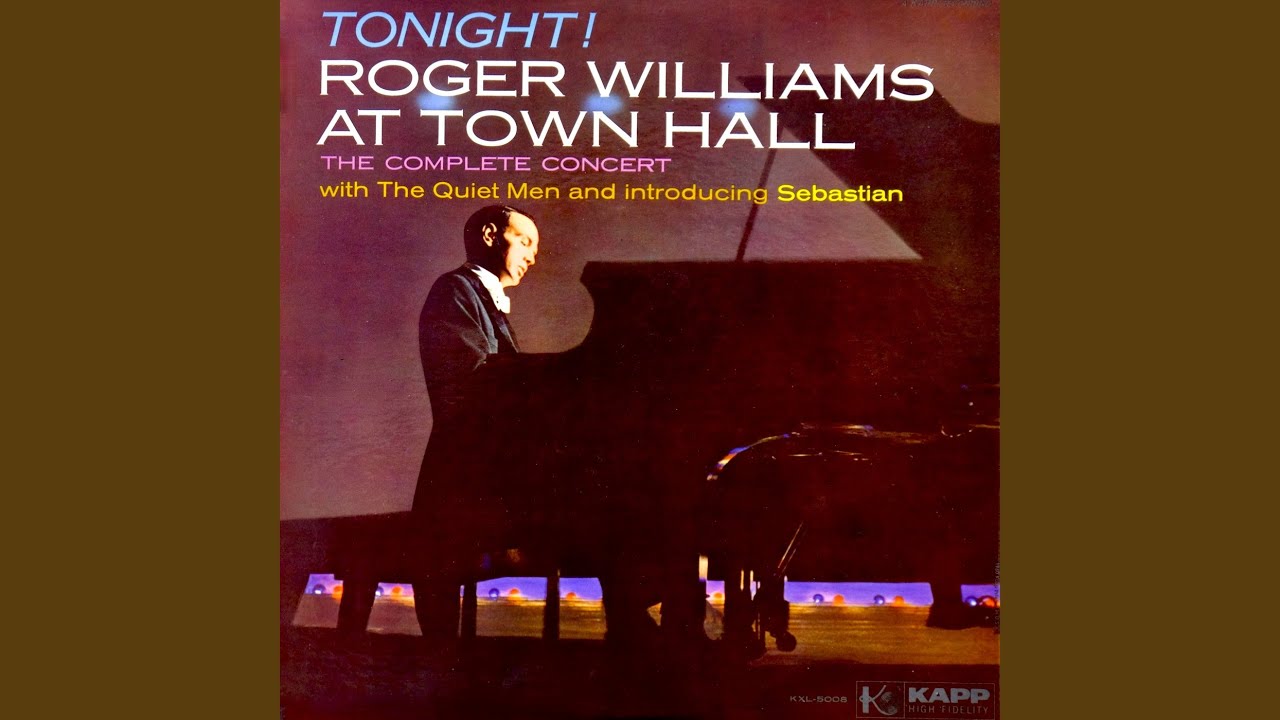 Vaya Con Dios (Live At Town Hall, New York/1960) - YouTube
