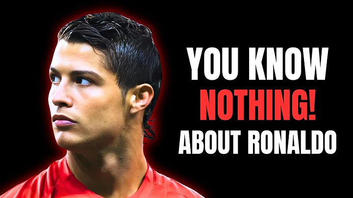 How 23 Year old Ronaldo BROKE the Premier League and they tried to UNDERMINE him #ronaldo #football