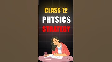 Complete PHYSICS in Just 1 Month and Score 100/100 #boards #shorts #class12 #cbse #pw