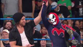 IMPACT Wrestling 09/19/2013 (read description)