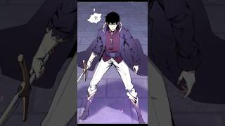 He Challenged The Dark Queen And Got Destroyed #shorts  #manhwa #manga #anime #webtoon #manhua