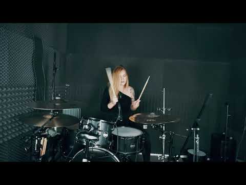 Word Up - Gun Cover by D A N N Y | D R U M S