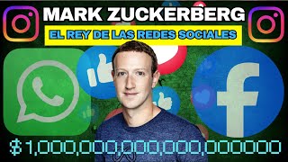 La VERDADERA Historia de Mark Zuckerberg Creador de FACEBOOK y como se hizo Mill