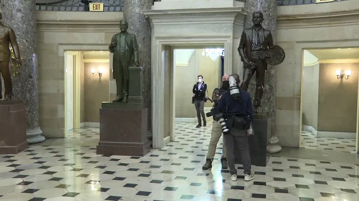 LIVE: U.S. lawmakers react to Trump's second impeachment