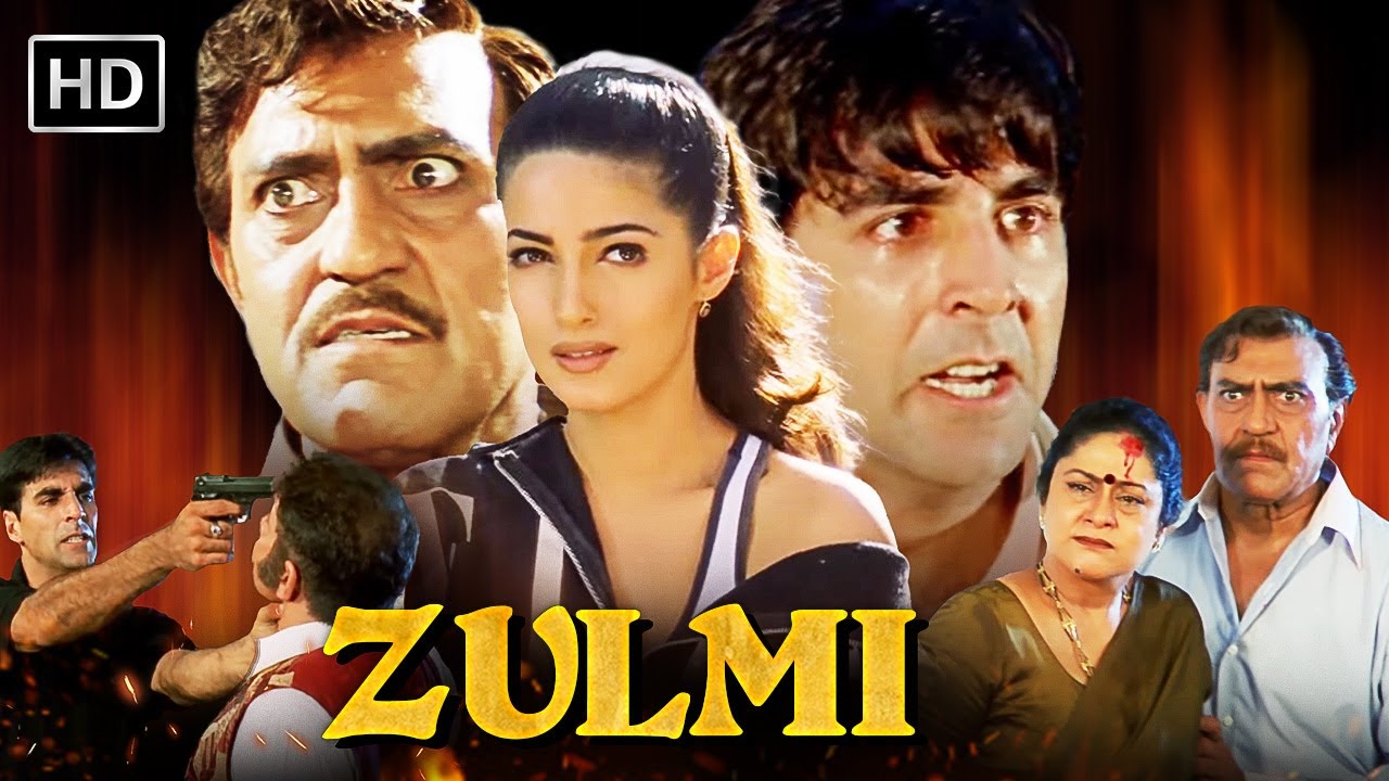 अक्षय कुमार ने किया जुल्म का खात्मा | AKSHAY KUMAR BLOCKBUSTER ACTION MOVIE | Amrish Puri