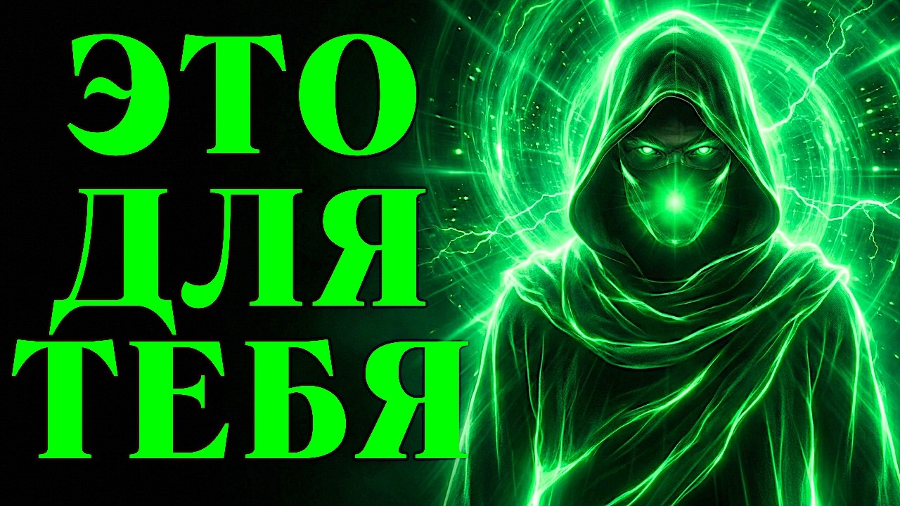 Это Видео Попало К Вам Не Случайно... Квантовое Поле Выбрало Вас (Только Для Тех, Кто Готов)