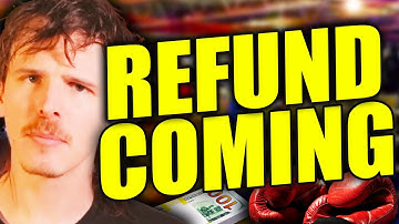 iDubbbz Event Postponed! (Creator Clash 3 Refund Time)