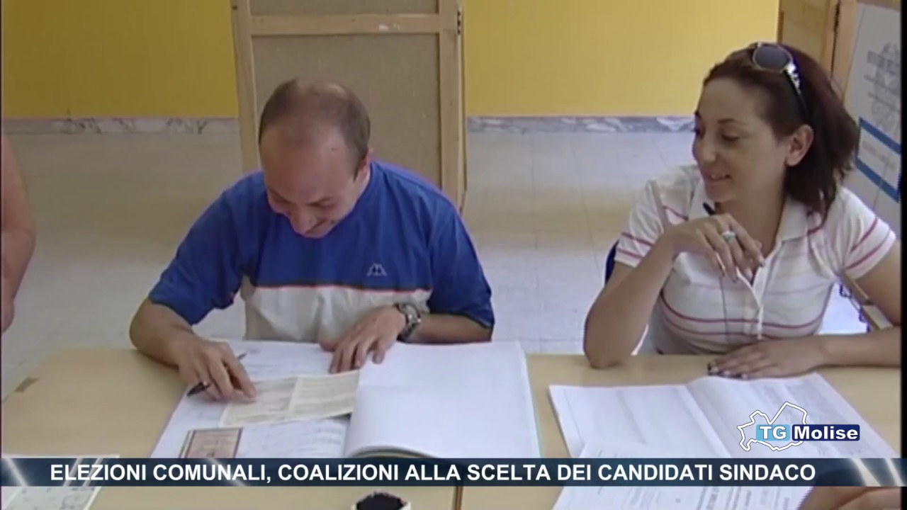 Elezioni comunali, coalizioni alla scelta dei candidati sindaco - YouTube