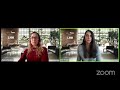 “Empleabilidad 2021  Prioridades y retos” | Conversatorio con Inés Temple y Jimena Mendoza