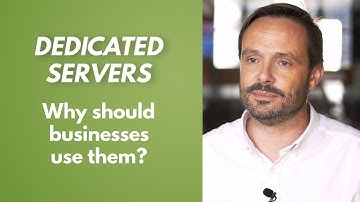 What is a Dedicated Server? - Hyve Managed Hosting