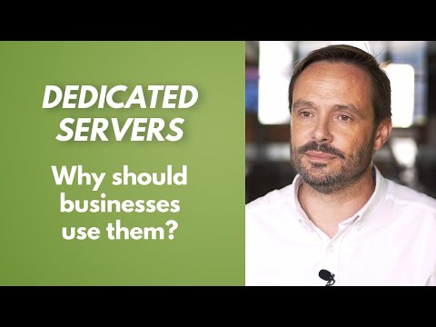 What Is A Dedicated Server? - Hyve Managed Hosting