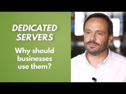 What is a Dedicated Server? - Hyve Managed Hosting