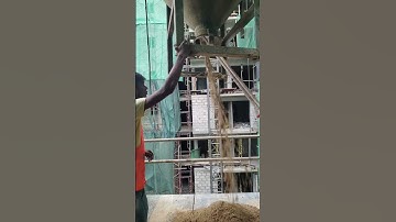 Sand unloading #construction #civil #sand #india #australia #buildingmaterials