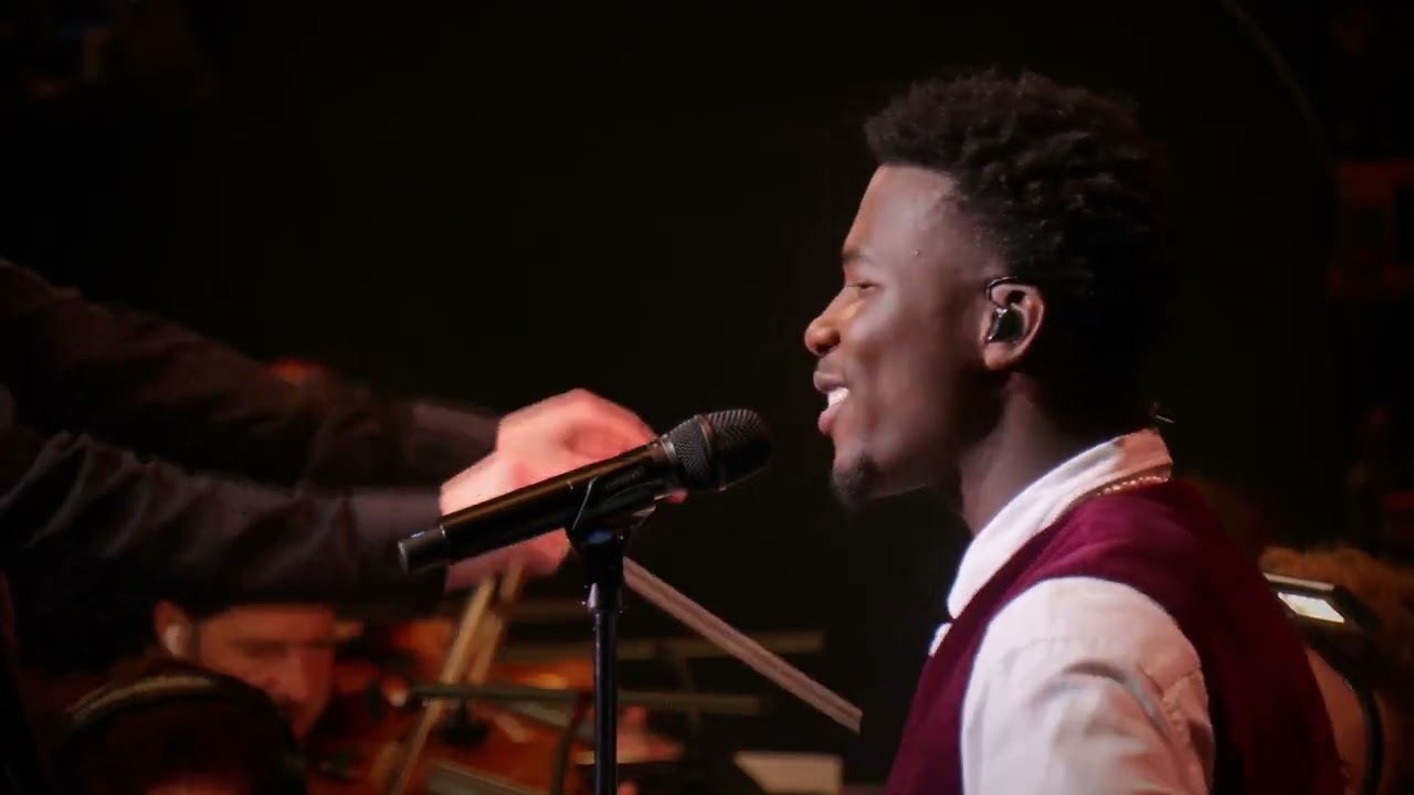 Claude & Metropole Orkest - Parler Français & Ladada (Mon Dernier Mot) - Live in het Concertgebouw