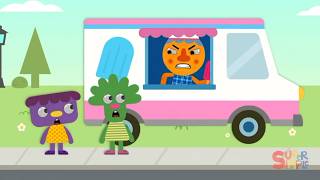 Unfair No ice cream for you Guys Go Away Effects | Sponsored By: Gamavision Csupo Effect